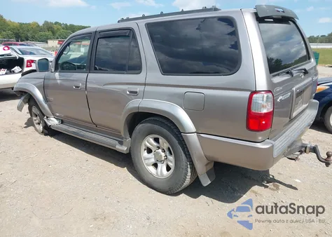 2002 Toyota 4Runner Sr5 V6 z USA, uszkodzony, nr VIN JT3HN86R520390402